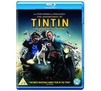 Adventures of Tintin 1 Disc BD [Edizione: Regno Unito] [Blu-Ray] [Import]