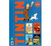 The Adventures Of Tintin - Vol. 1 (Coffret De 2 Dvd)