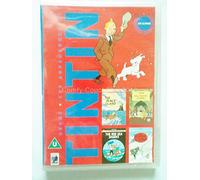 The Adventures Of Tintin - Vol. 2 (Coffret De 2 Dvd)