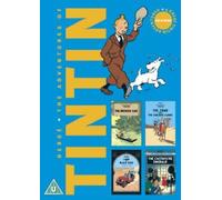 The Adventures Of Tintin - Vol. 3 [1990] [Dvd]