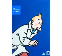 Adventures of Tintin - Complete 10 DVD Boxset (UK Import) [Import anglais]