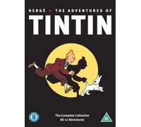 Adventures Of Tintin: Complete Collection