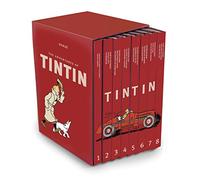 Adventures of Tintin Complete Set