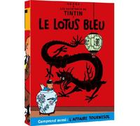 Adventures of Tintin: Le Lotus Bleu & l'affaire