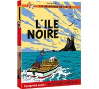 Adventures of Tintin: L'Ile Noire & Spectre