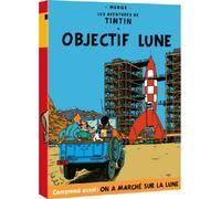 Adventures of Tintin: Objectif Lune & on Marche