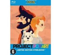 The Adventures of Tintin – The Secret of the Unicorn – Blu-ray – Steelbook