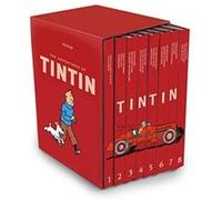 Adventures of Tintin The Complete Collection - Herge - Little Brown Books for Young Readers - Livre en Anglais - Paperback HergeHerge (Auteur)