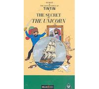 Adventures Of Tintin - The Secret of The Unicorn [VHS] [Import anglais]