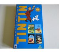 Adventures of Tintin - Vol. 3 [VHS]