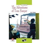 Adventures Of Tom Sawyer (A2) Mark Twain (Auteur)