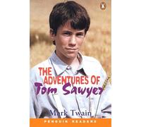 Adventures of Tom Sawyer: Penguin Reader Level 1