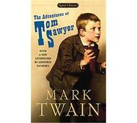 Adventures of Tom Sawyer, Signet Classics Geoffrey (AFT) Sanborn, Mark Twain (Auteur)