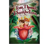 Adventures of Tom Thumb & Thumbelina [Import USA Zone 1]