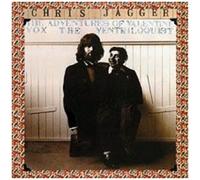 Chris Jagger – Adventures of Valentine – CD – Import