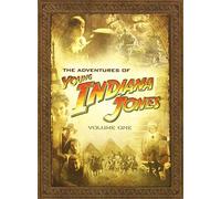 Adventures of Young Indiana Jones 1 – Série TV – Saison 1 – DVD