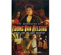 Adventures of Young Van Helsing: Quest of Lost [Import USA Zone 1]
