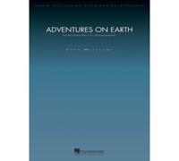 Adventures on Earth -From ET:The Extra-Terrestrial