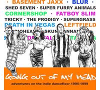 Going Out Of My Head - Adventures On The Indie Dancefloor 1995-1999 Coffret