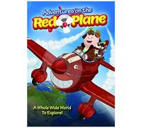 Adventures On The Red Plane