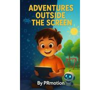 Adventures Outside the Screen: Sunny and the Magic Timer