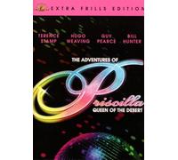 Adventures Priscilla Queen of The Desert
