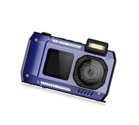 Adventures Ready Caméra étanche avec photos 4K UHD 6500 MP et batterie intégrée de 2500 mAh
