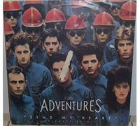 Adventures - Send My Heart (Ext. Re-Mix, 1984) [Import]
