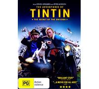 Adventures Tintin, Secret of The Unicorn [Edizione: Australia] [Import]
