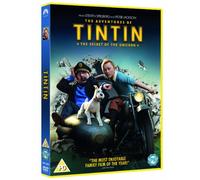 Adventures Tintin Secret of The Unicorn [Edizione: Regno Unito] [Import]