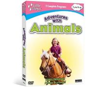 Adventures With Animals [Dvd] [Import]
