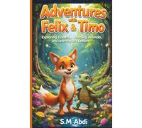 Adventures with Felix & Timo: Exploring Forests, Helping Animals, and Learning Life Lessons