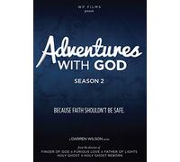 Adventures with God Season 2 [DVD] [NTSC] [Import]