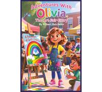 Adventures With Olivia: The Art Fair Entry