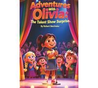 Adventures With Olivia: The Talent Show Surprise