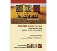 Adventures With Purpose: Costa Rica [Dvd] Dolby, Widescreen, Ntsc Format