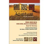 Adventures with Purpose: Pearl River Delta (Hong Kong, Macau AndGuangdong)