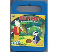Adventures With Rupert [Import anglais]
