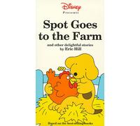 Adventures With Spot - Spot Goes to the Farm [VHS] [Import USA]