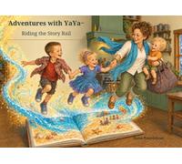 Adventures with YaYa ~ Riding the Storyrail