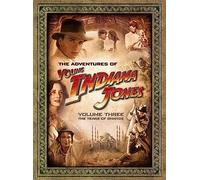 The Adventures Of Young Indiana Jones, Volume Three - The Years Of Change