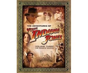 Adventures Young Indiana Jones: Volume Three: The Years of Change
