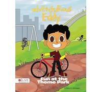 Adventurous Eddy: Fun at the Theme Park