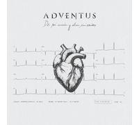 ADVENTUS - DE MI CORAZON Y OTRAS MISERIA -LP+CD
