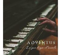 Adventus - Lo que trajo el viento Cd