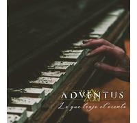 Adventus - Lo que trajo el viento (Vinilo)