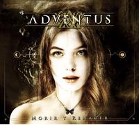 Adventus - Morir Y Renacer [Cd] Spain - Import