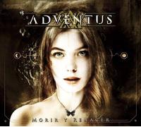 Adventus - Morir Y Renacer [Vinyl] Spain - Import