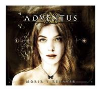 Adventus - Morir Y Renacer [Vinyl] Spain - Import