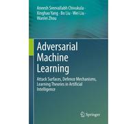 Adversarial Machine Learning